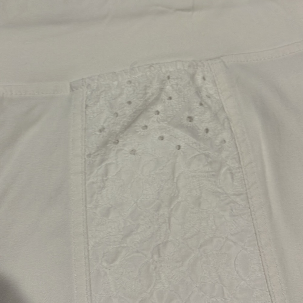 Chicos White Pants - Picture 4 of 9